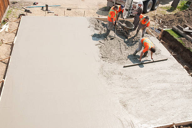 Best Poured Concrete Foundation  in Rancho Tehama Reserve, CA
